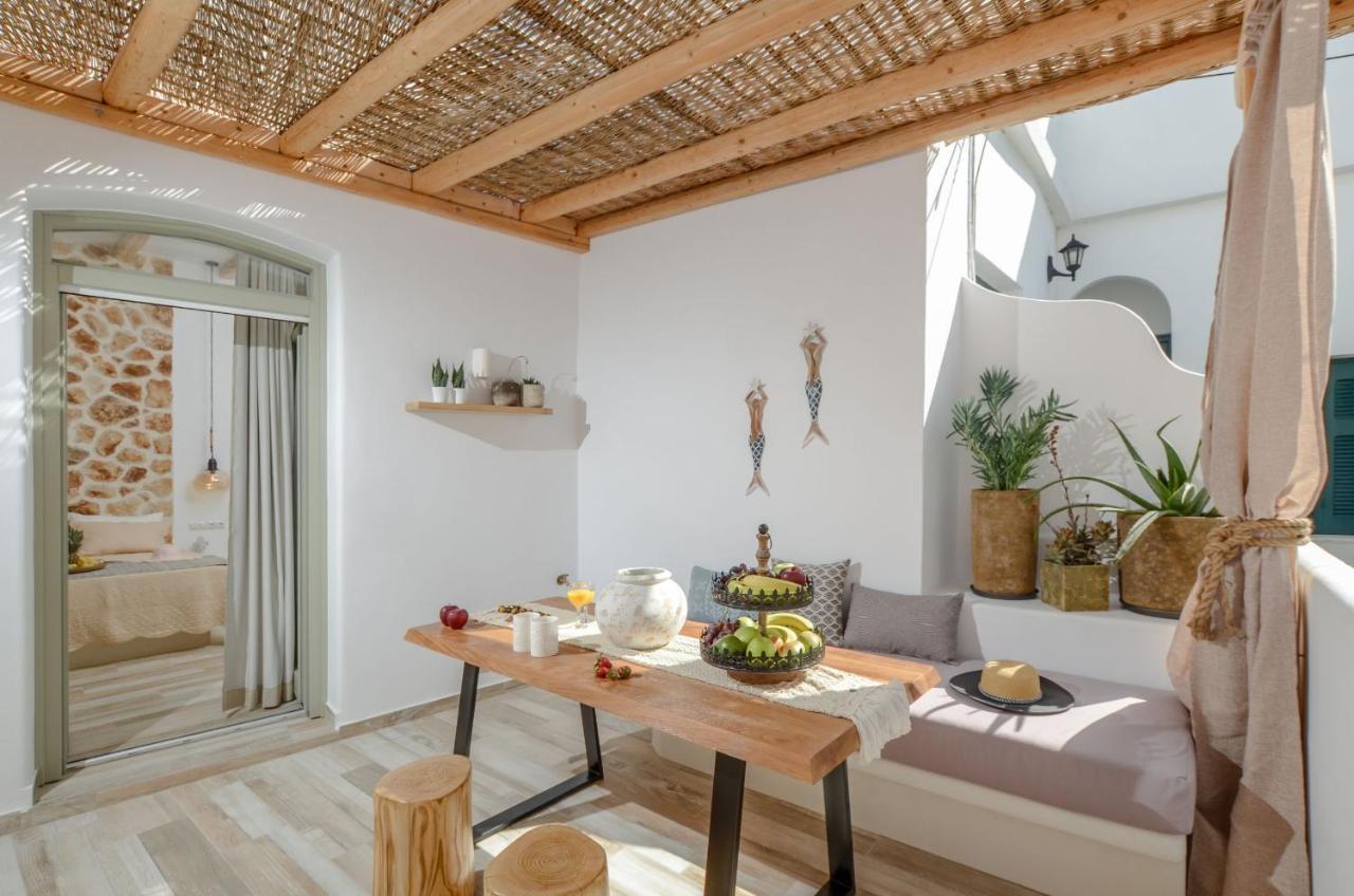 Aegean White Home Naxos City Eksteriør billede