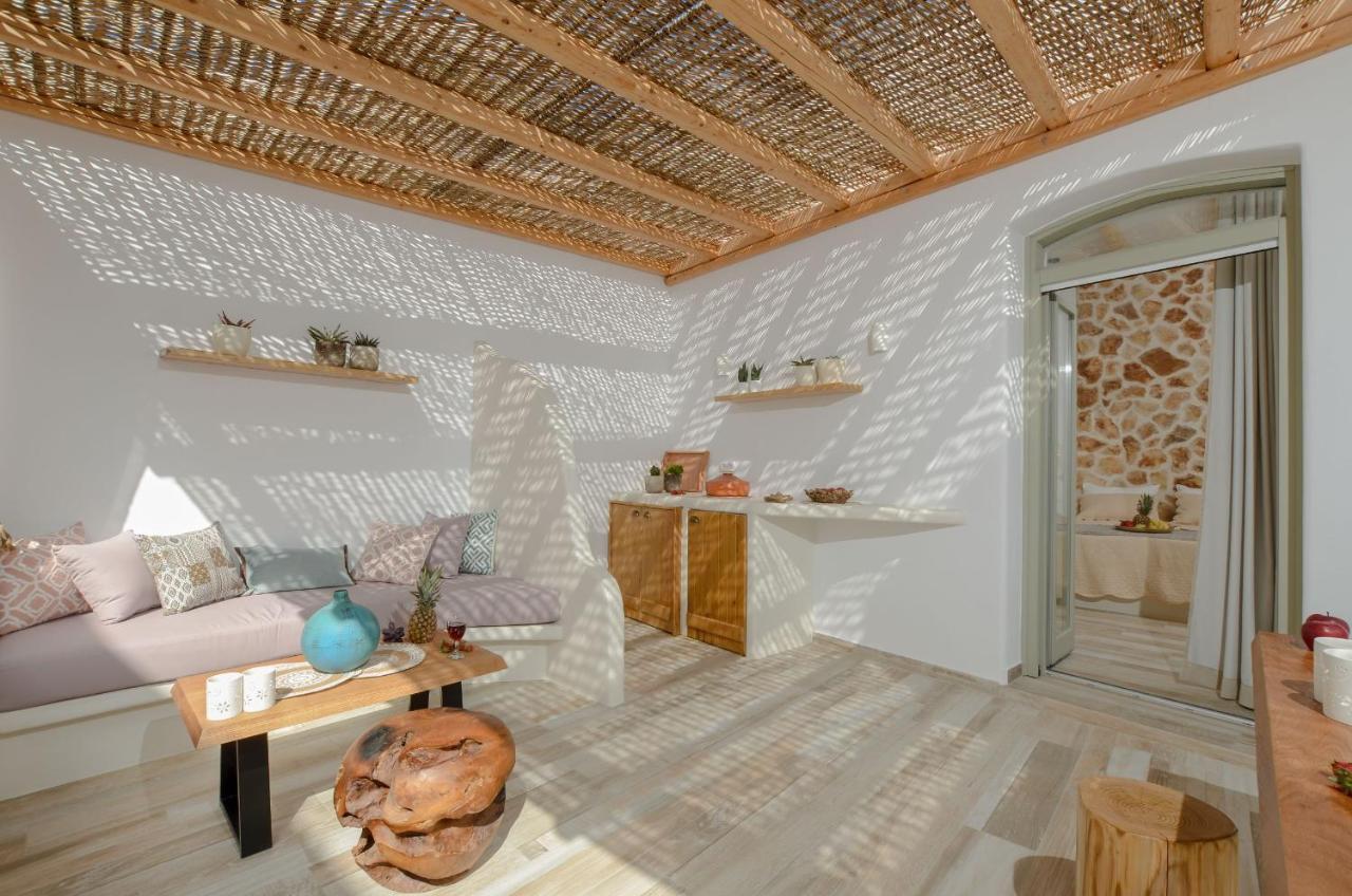 Aegean White Home Naxos City Eksteriør billede