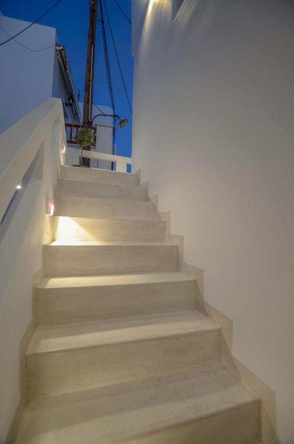 Aegean White Home Naxos City Eksteriør billede