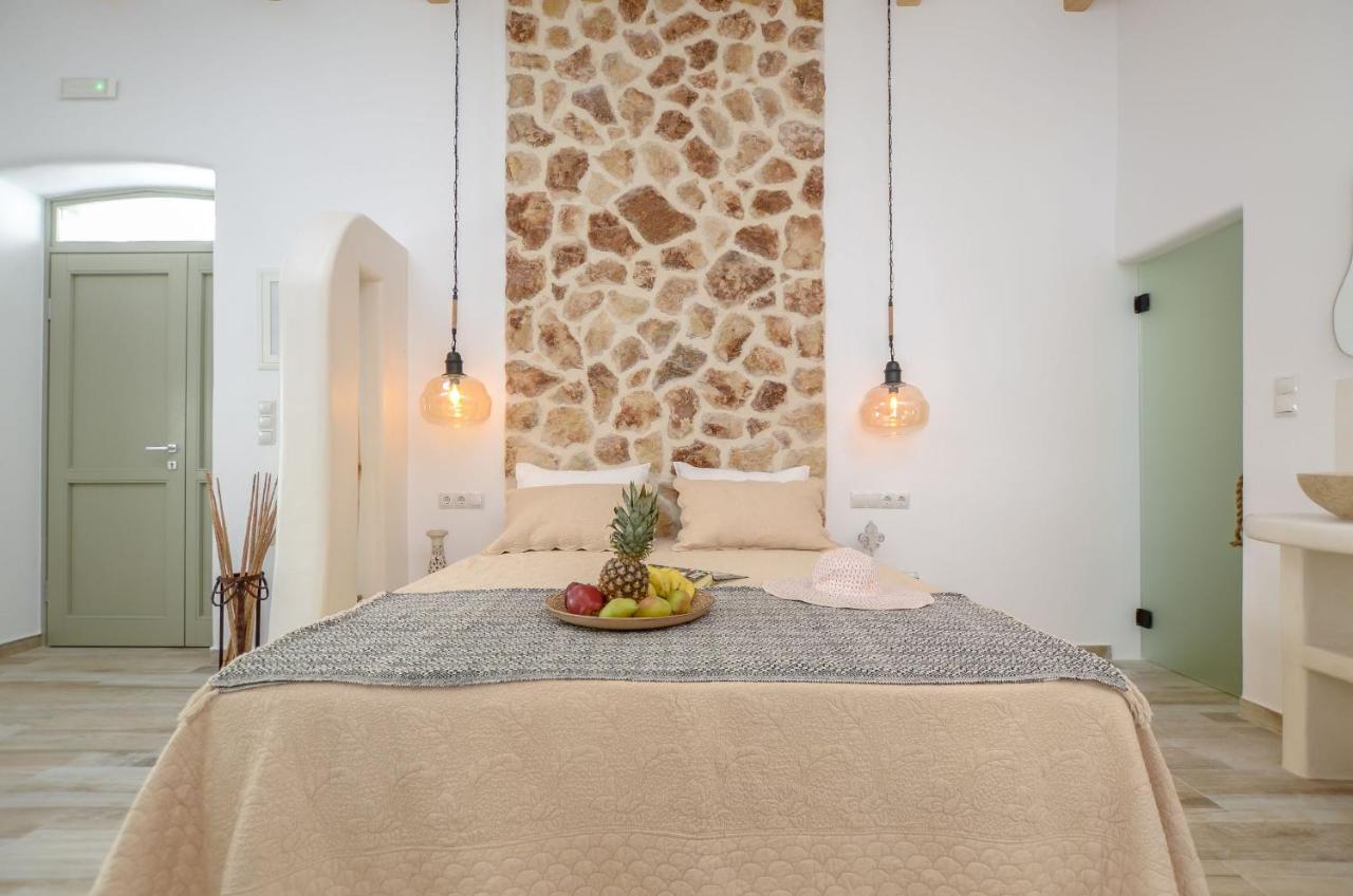 Aegean White Home Naxos City Eksteriør billede