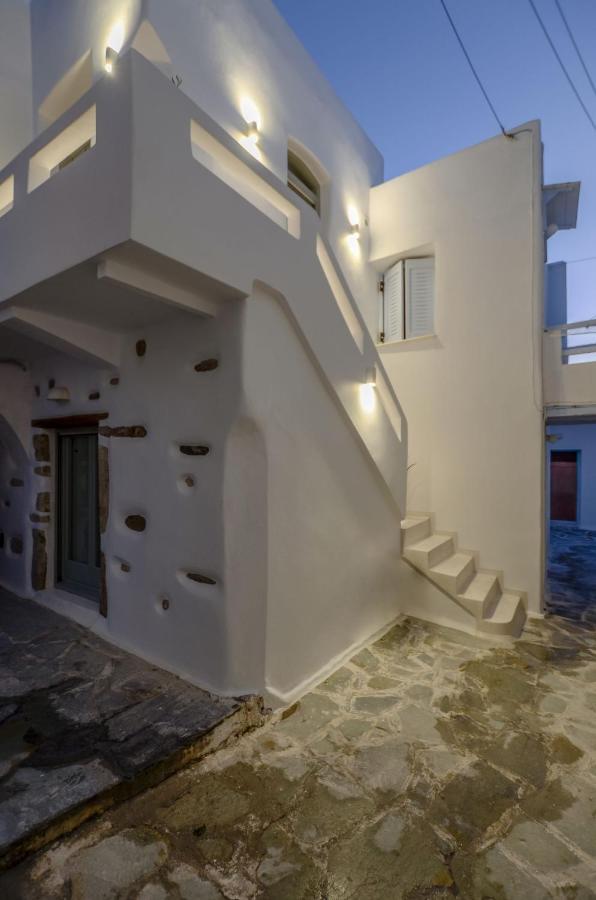 Aegean White Home Naxos City Eksteriør billede