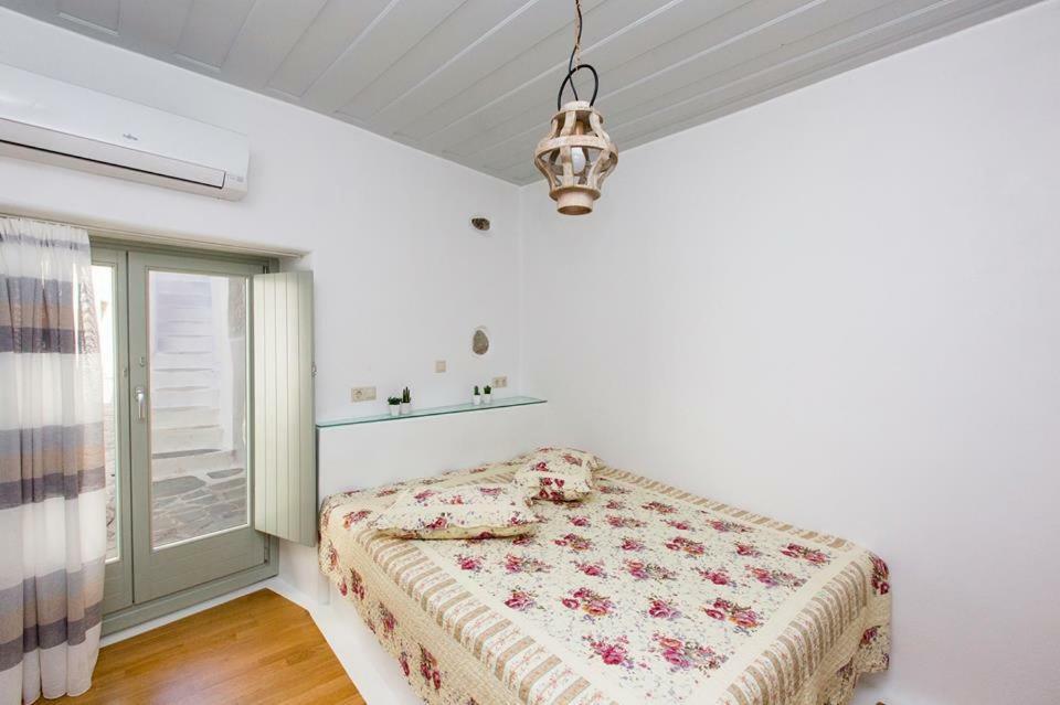 Aegean White Home Naxos City Eksteriør billede