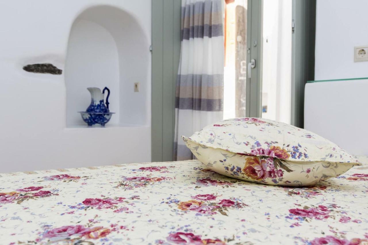 Aegean White Home Naxos City Eksteriør billede