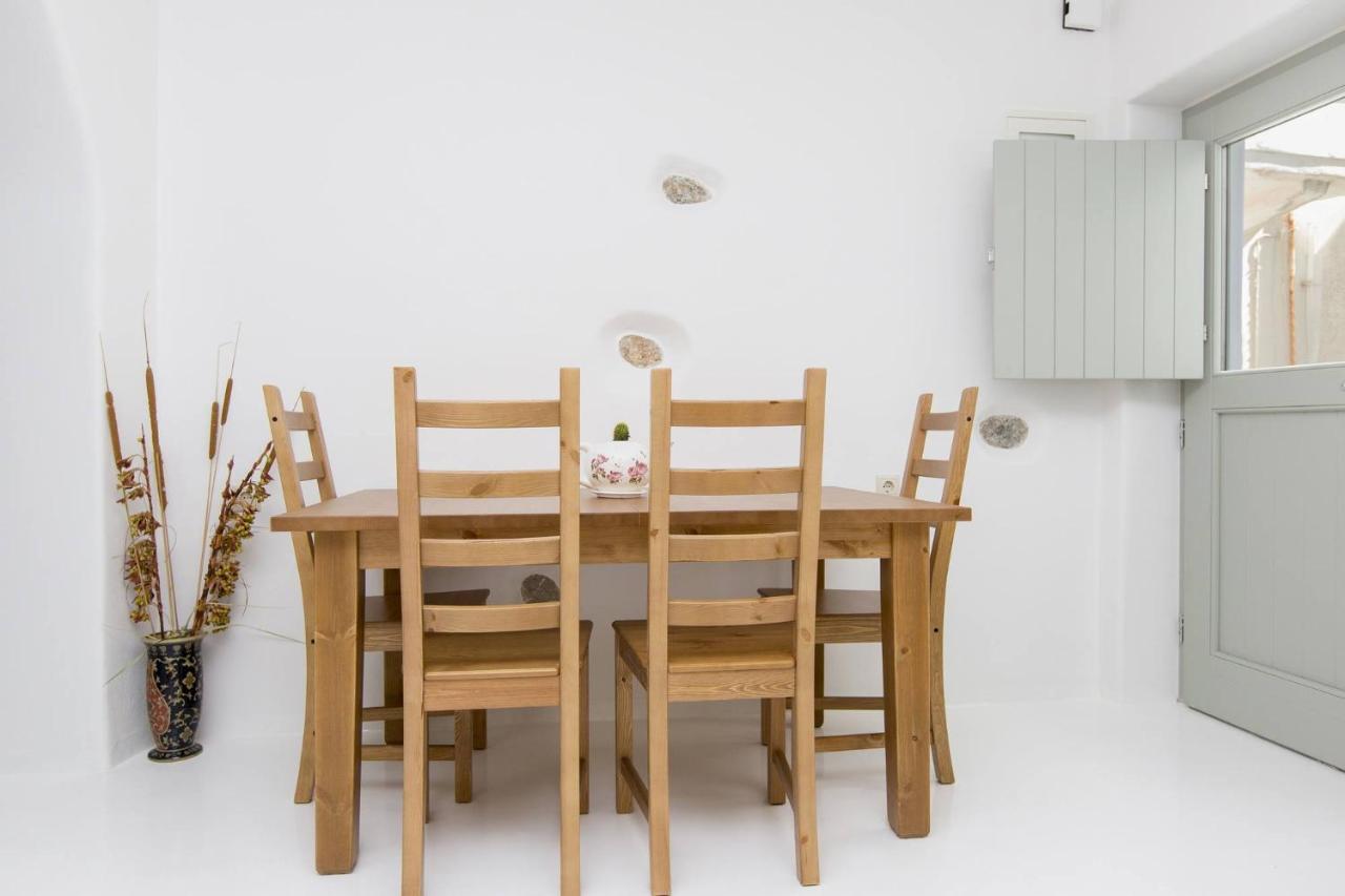 Aegean White Home Naxos City Eksteriør billede